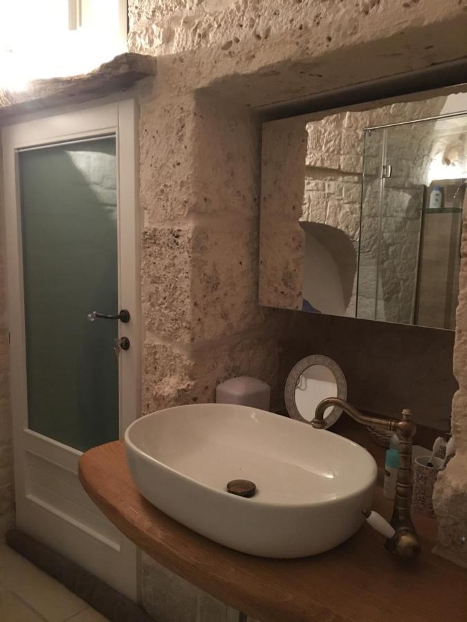 Willa Il Trullo La Vecchia Bottega Alberobello Zewnętrze zdjęcie