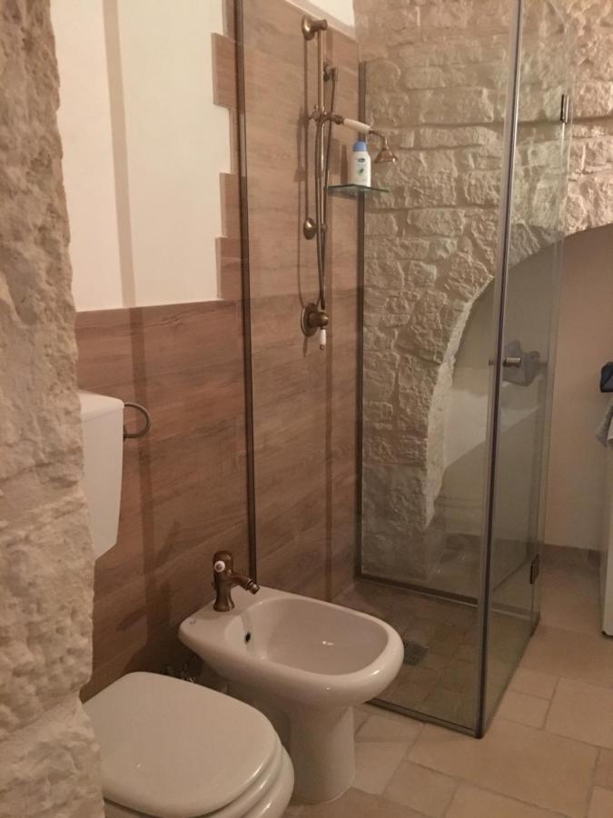 Willa Il Trullo La Vecchia Bottega Alberobello Zewnętrze zdjęcie